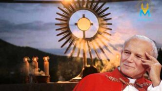 Un giorno che sarà molto più di un incontro, ma un pellegrinaggio del cuore, un ritorno alla fonte della speranza vera: Gesù Eucaristia