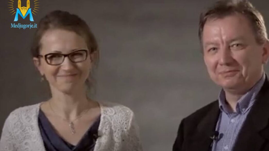 Amelia e Dominik Golemowie