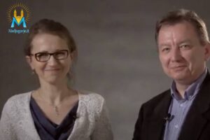 Amelia e Dominik Golemowie