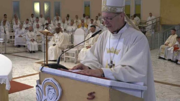 Mons. Antonin Basler