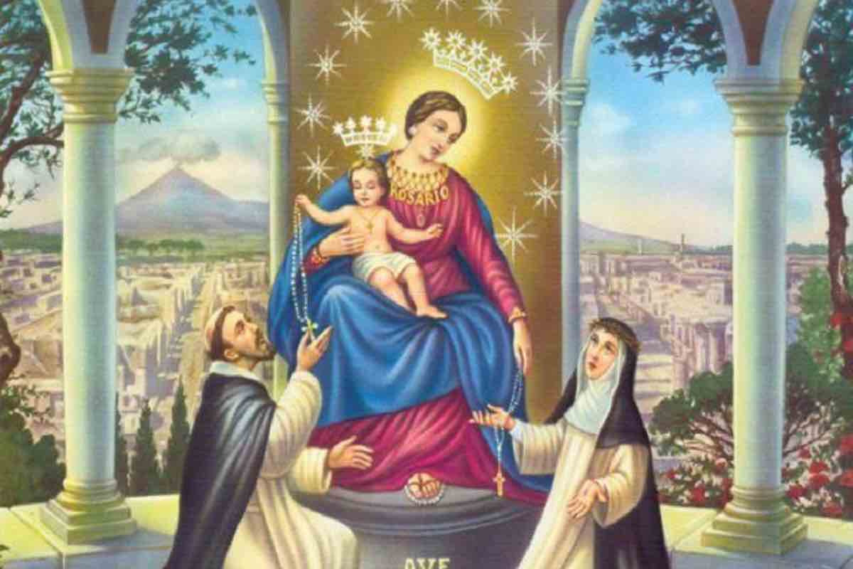 Le quindici promesse della Vergine Maria a chi recita devotamente il Rosario rivelano la profondità del legame tra questa preghiera e la misericordia divina.