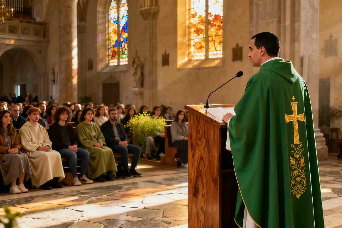 Vangelo di oggi 18 ottobre: "La missione nasce dalla preghiera e si compie nella pace"