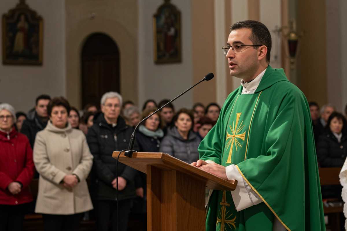 Vangelo di oggi 20 ottobre: "quando il grano diventa prigione"