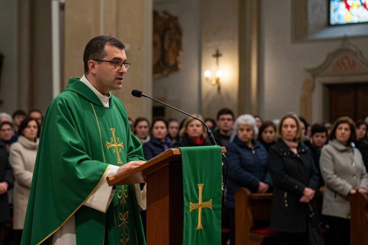 Vangelo di oggi 21 ottobre: "Vegliare per amore, non per paura"