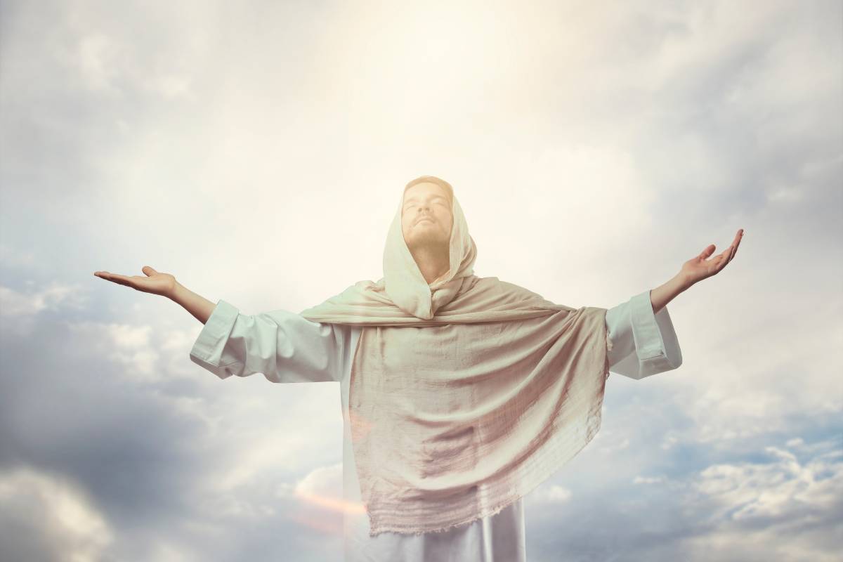 Cristo risorto