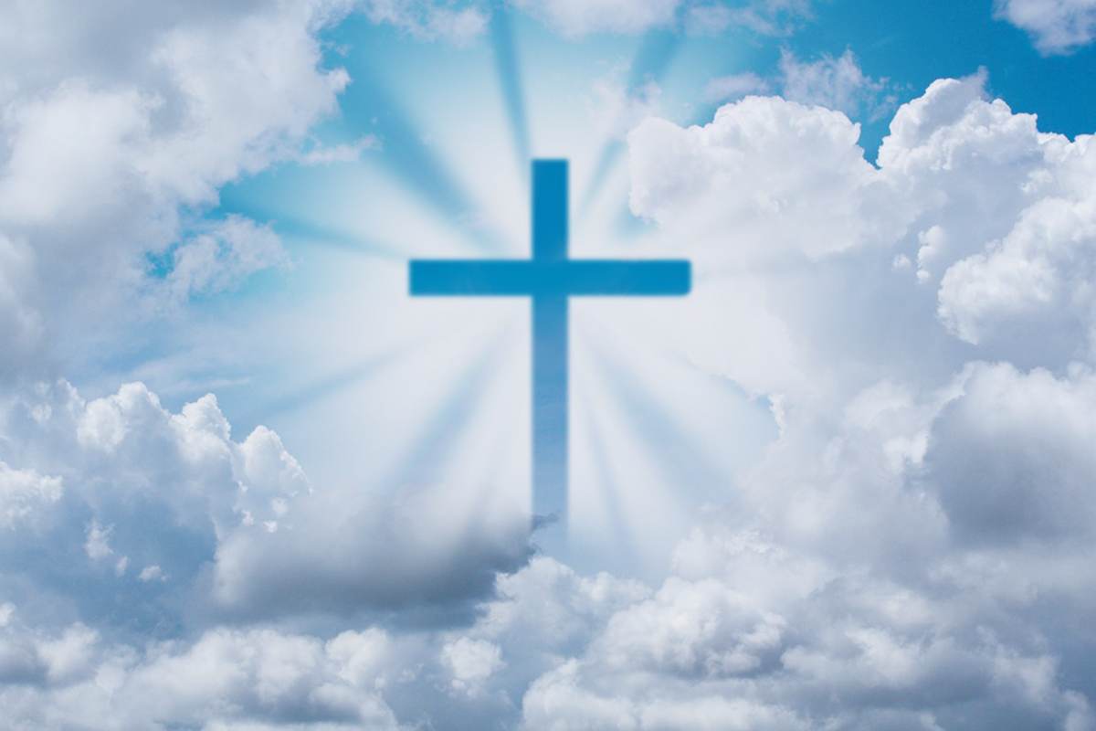 Croce nel cielo
