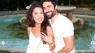 The Chosen, l'attore Cairo ritrova fede e amore sul set