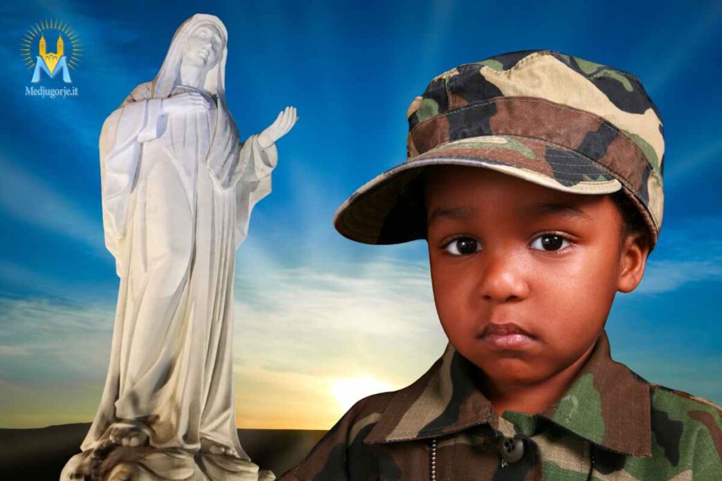 Medjugorje: "La vera pace nasce dal perdono"
