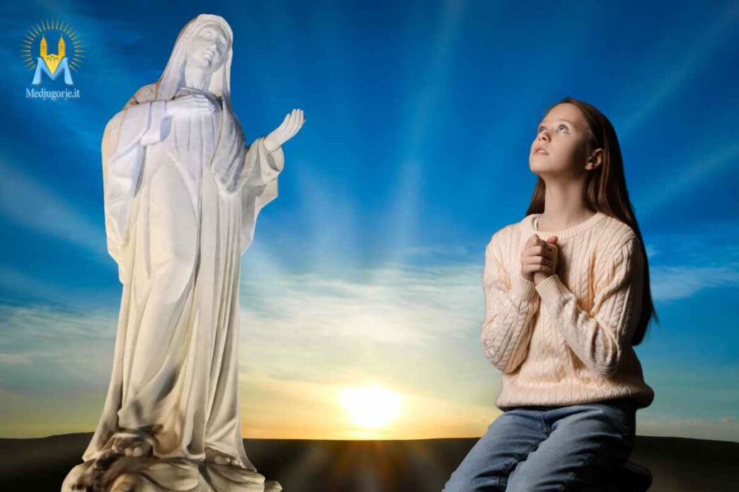 Medjugorje: "Lo scudo contro la paura"
