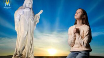 Medjugorje: "Lo scudo contro la paura"