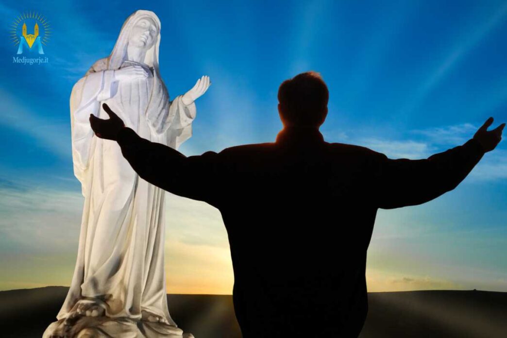 Medjugorje: "Non aspettate figli miei"