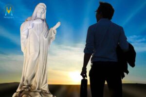 Medjugorje: "Questo è il tempo per ritrovare la felicità"