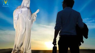 Medjugorje: "Questo è il tempo per ritrovare la felicità"
