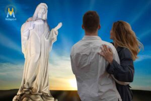 Medjugorje: "Senza amore non siete nulla"