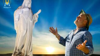Medjugorje: "Tutto è dono, il segreto della pace del cuore"