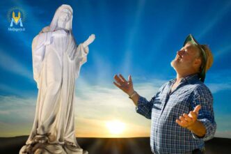 Medjugorje: "Tutto è dono, il segreto della pace del cuore"