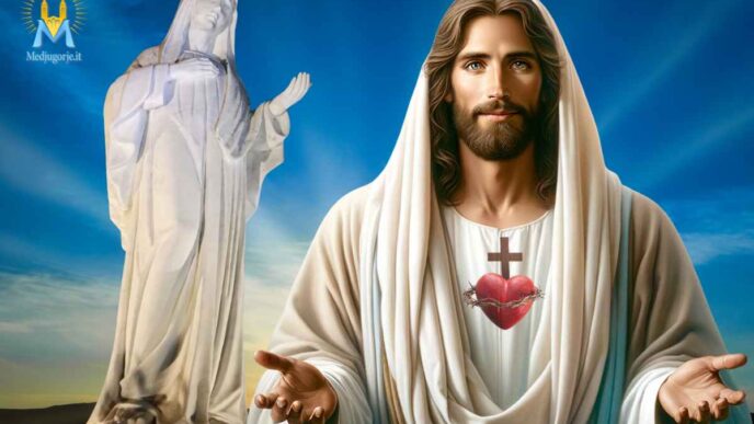 Medjugorje: "con Maria verso il Cuore di Gesù"