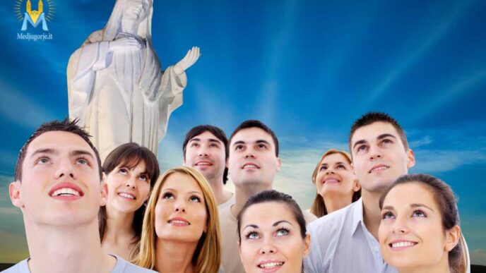 Medjugorje: "il cammino verso la pace del cuore"