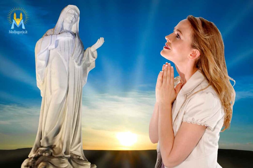 Medjugorje: "la bellezza di donare tempo a Dio"