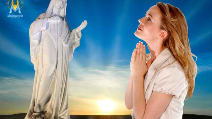 Medjugorje: "la bellezza di donare tempo a Dio"