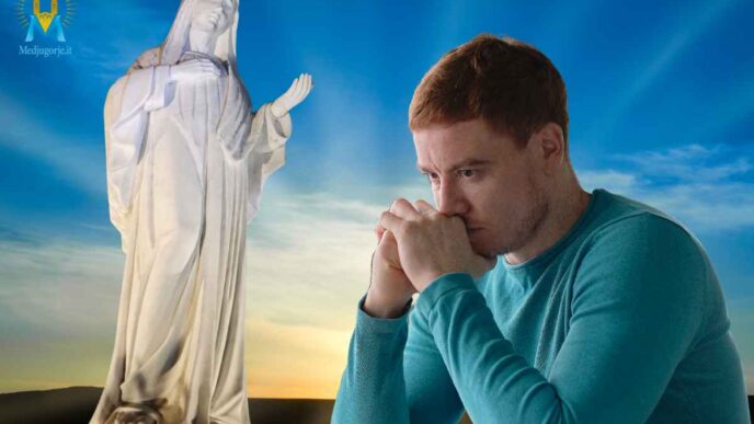 Medjugorje: "le armi del Cuore Immacolato contro il male"