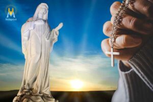 Medjugorje: "pregare e sacrificarsi per illuminare il mondo"