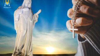 Medjugorje: "pregare e sacrificarsi per illuminare il mondo"