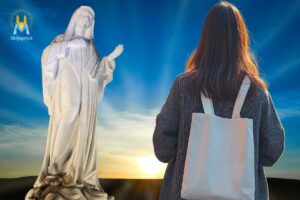 Medjugorje: "vivere la vera serenità"
