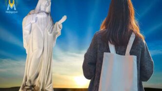 Medjugorje: "vivere la vera serenità"