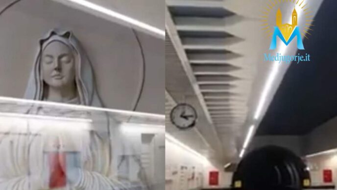 Metropolitana Vergine Maria