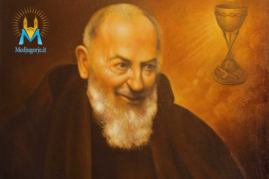 Padre Pio vola negli Usa