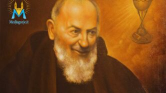 Padre Pio vola negli Usa