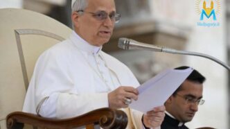Davanti a piazza San Pietro gremita, Leone XIV ha richiamato i fedeli a riscoprire il cuore della fede cristiana
