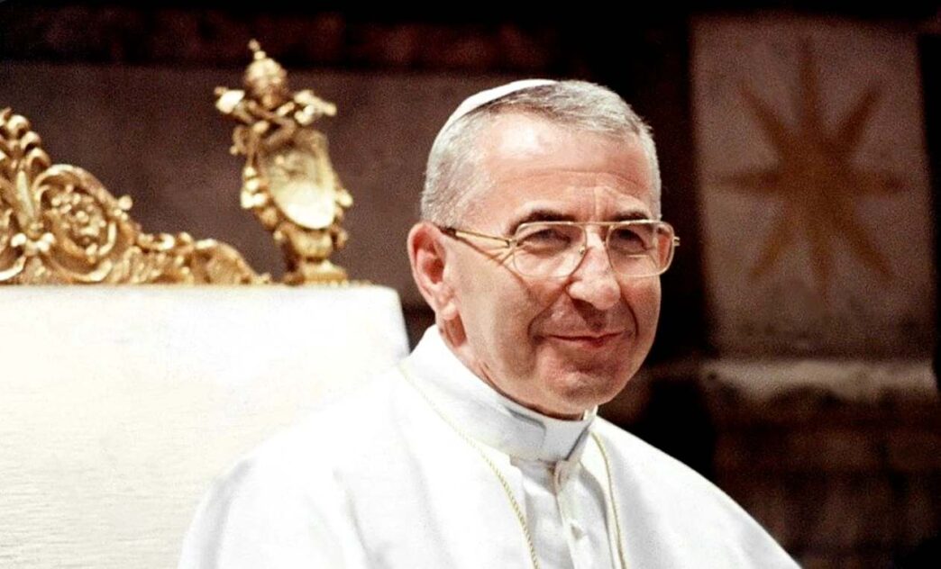 Papa Giovanni Paolo I