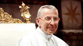 Papa Giovanni Paolo I