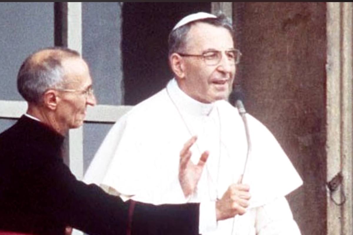 Papa Luciani