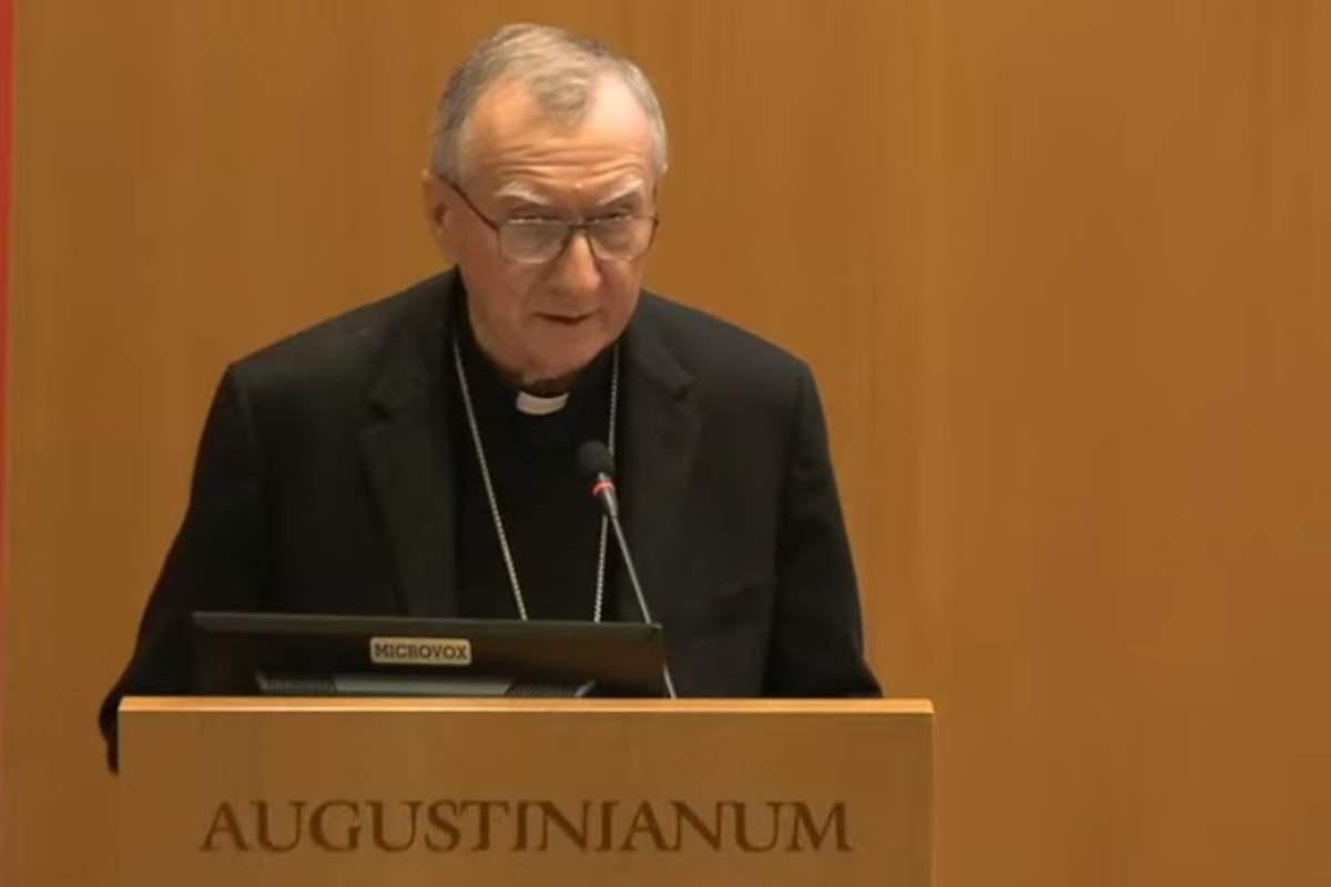 Cardinale Pietro Parolin