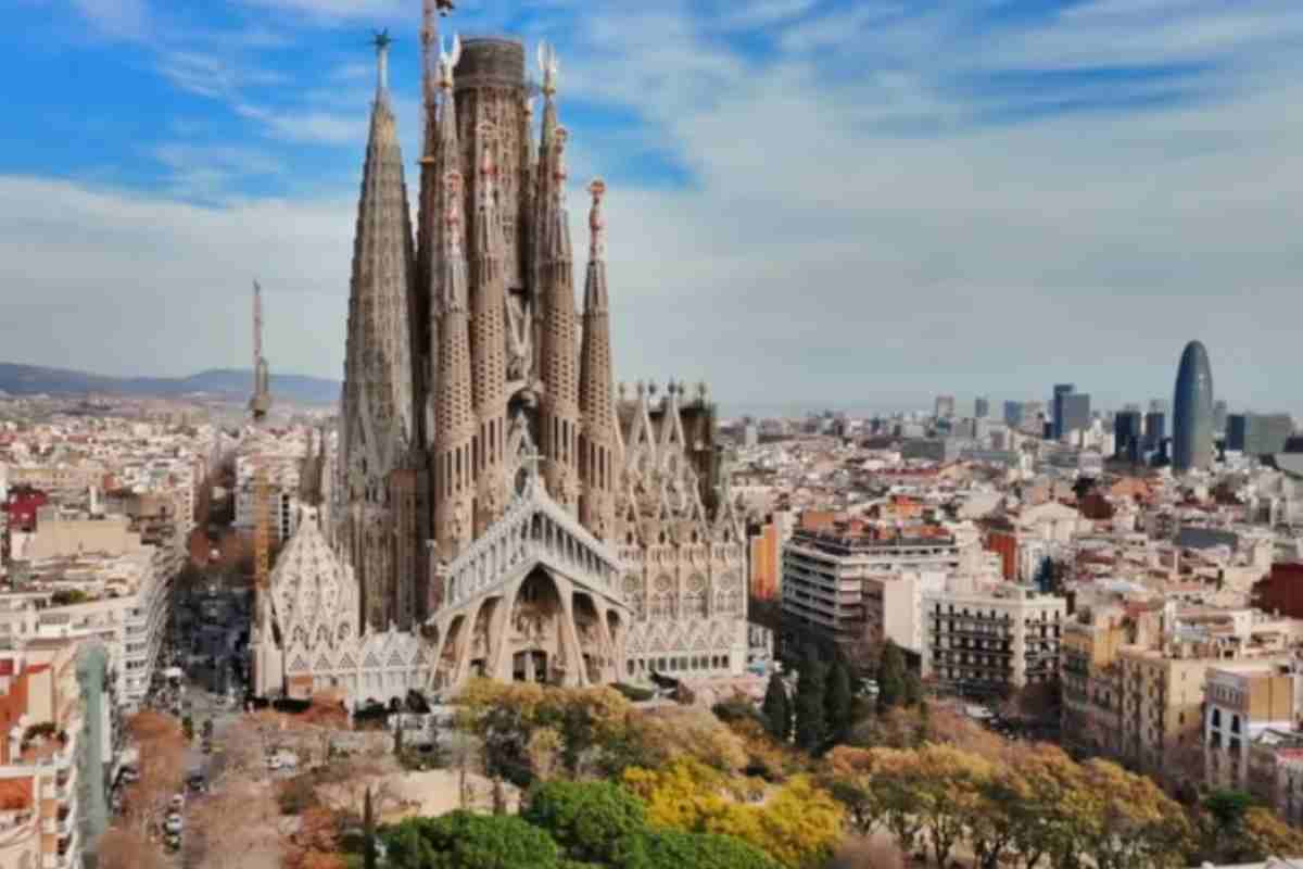 Sagrada Familia