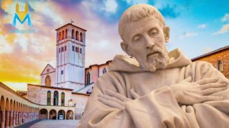 4 ottobre, San Francesco d'Assisi