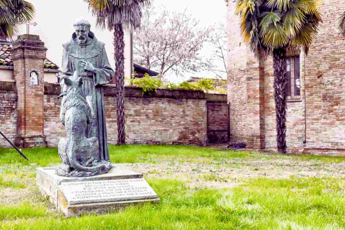 4 ottobre, San Francesco d'Assisi