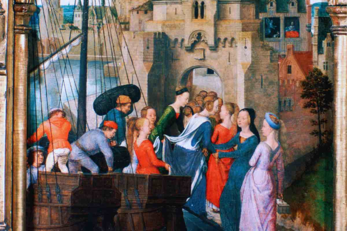 Sant'Orsola e le Vergini trucidate