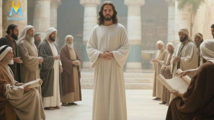 Vangelo di oggi 16 ottobre: "No alla fede che uccide la verità"