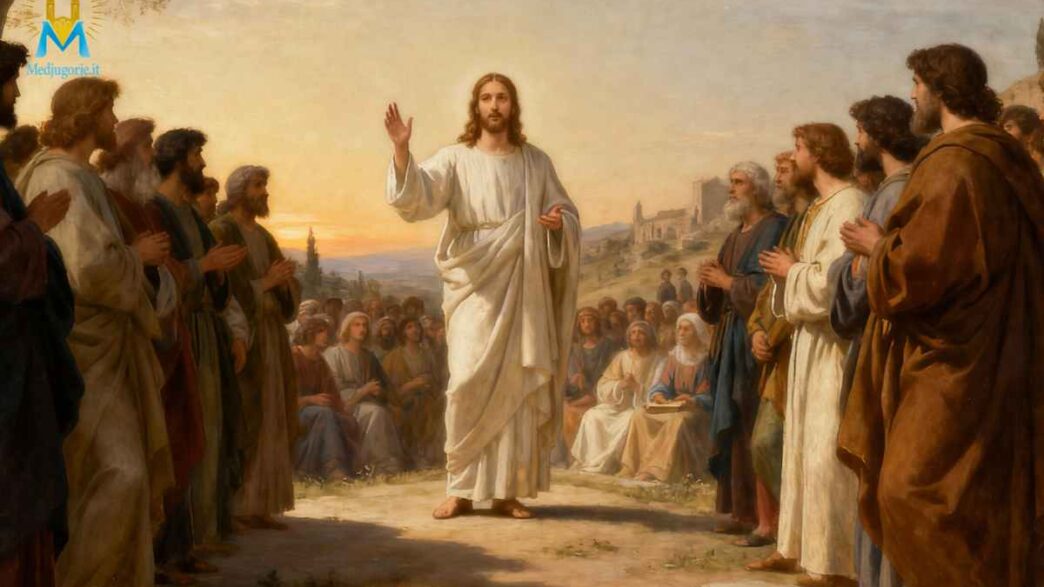 Vangelo di oggi 17 ottobre: "La verità libera, la fiducia salva"