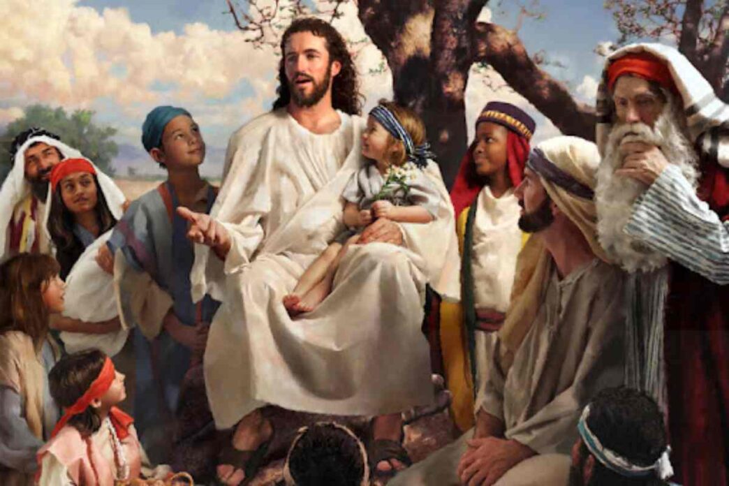 Vangelo di oggi 2 ottobre: "La grandezza di diventare bambini"