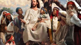 Vangelo di oggi 2 ottobre: "La grandezza di diventare bambini"