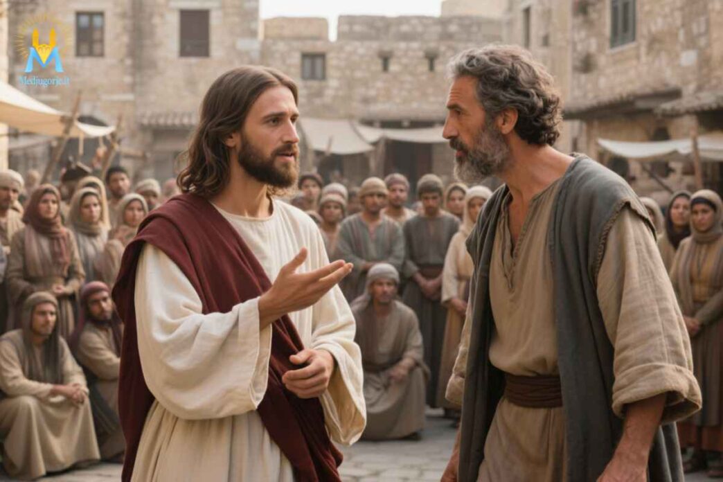 Vangelo di oggi 20 ottobre: "quando il grano diventa prigione"