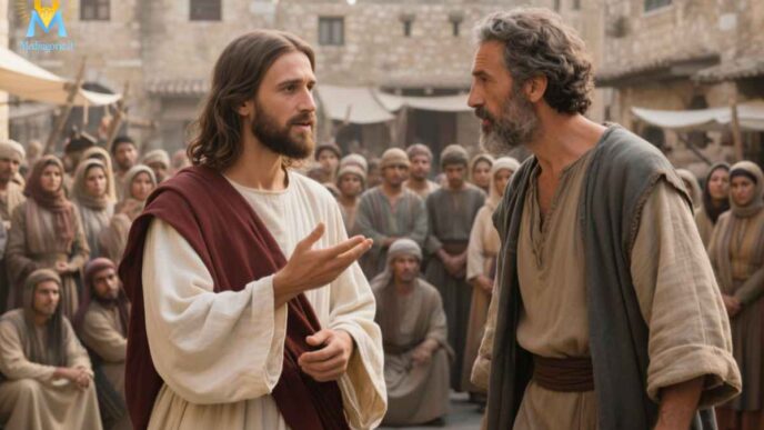 Vangelo di oggi 20 ottobre: "quando il grano diventa prigione"