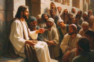 Vangelo di oggi 25 ottobre: "Tempo di Conversione e non di castigo"