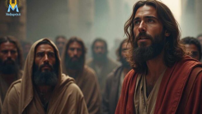 Vangelo di oggi 29 ottobre: "La porta della salvezza"