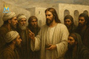 Vangelo di oggi 30 ottobre: "Il coraggio diventa salvezza"